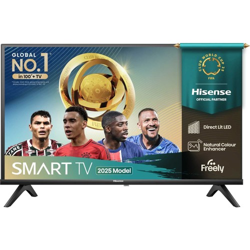 Hisense a4qtuk hd led - 40",
