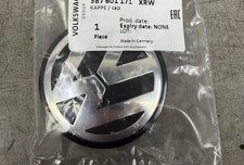 NEW GENUINE VW CENTRE ALLOY