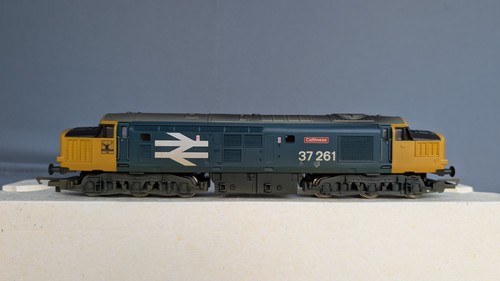 Hornby diesel class - hornby, co-co