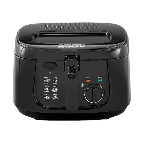 Livivo deep fat fryer electric - fryer,