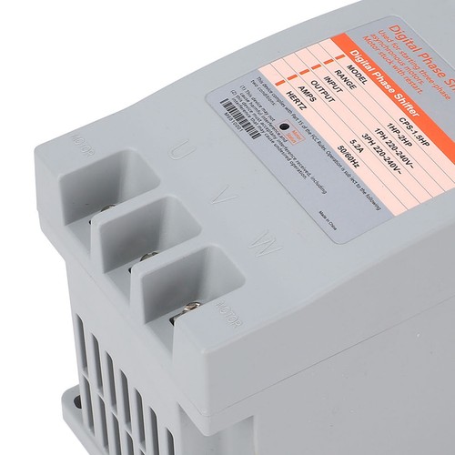 Single phase converter - to,