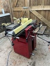 Mini Max Combination Wood Working Machine