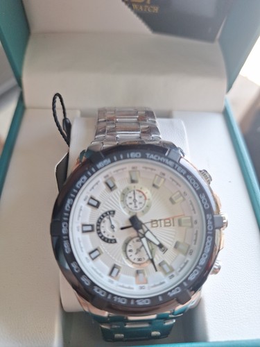 Bibi men quartz watch - men's,