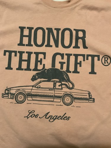 Htg honor the gift - the,