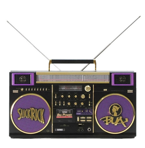 Slick rick new wave toys - slick,