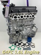G4FC 1.6L Engine Assembly For