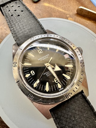 Vintage wakmann deep - vintage,