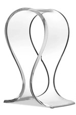 Acrylic Headset Display Stand For Headphones or Headbands or Fascinators