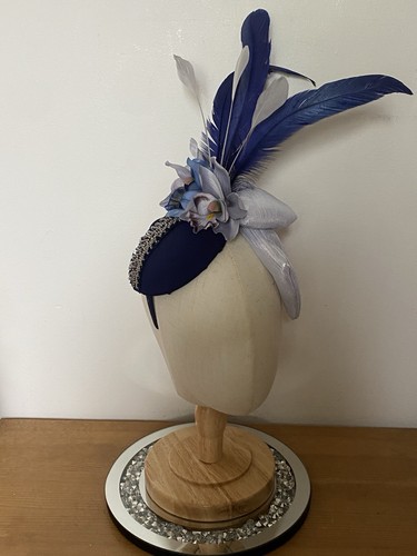 New navy blue - navy, silver