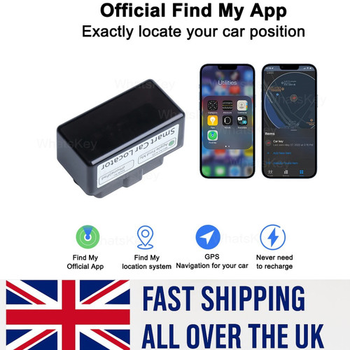 Track wise obd gps - track,