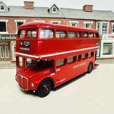 EFE 1:76 OO AEC Routemaster London Transport 76 Stoke Newington Bus Model