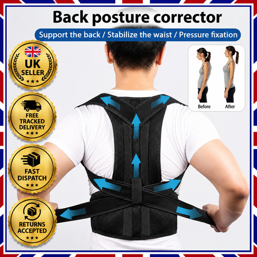 Adjustable posture corrector - adjustable,