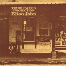 Tumbleweed connection von - tumbleweed,