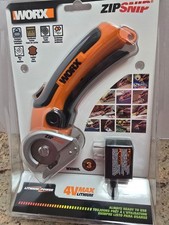 Worx Zip Snip WX081L 4V