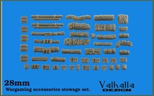 28mm 56th vehicle - 28mm, stowage