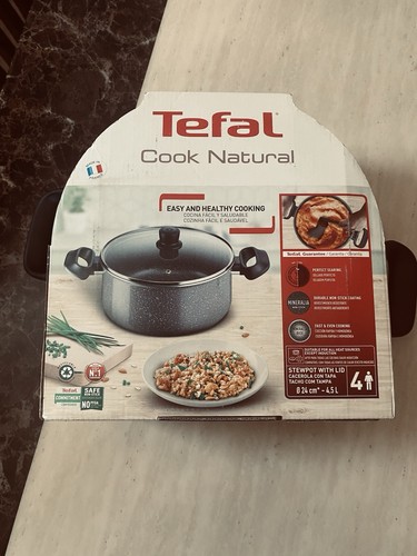 Tefal non stick cook - tefal, natural