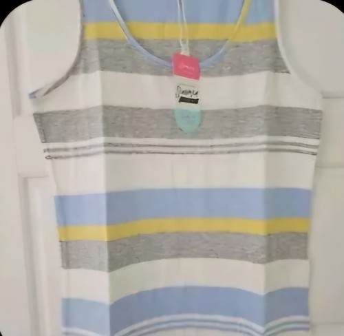 Joules white yellow grey - joules,