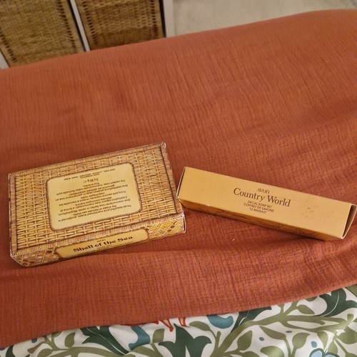 Vintage avon soap bundle - soap,
