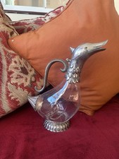 Rare vintage Silver plate &