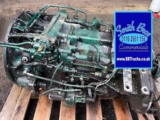 Mercedes Axor/Atego G100-12 Transmission Gearbox 218,000kms