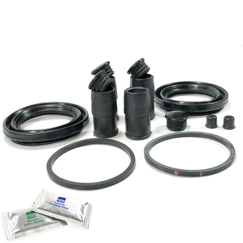 Front caliper repair kits - front,