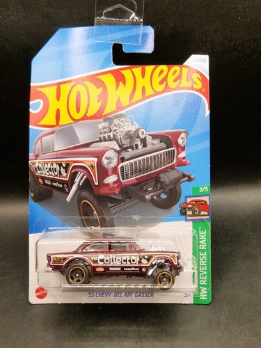 Hot wheels chevy - '55,