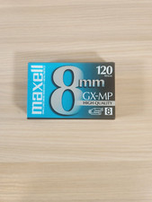 Maxell 8mm Gx-mp High Quality