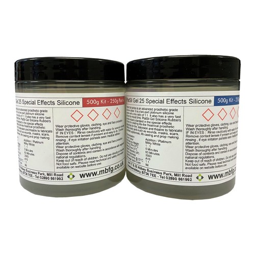 Platsil gel special effects - special,