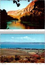 2~4X6 Postcards  UT, Utah  US