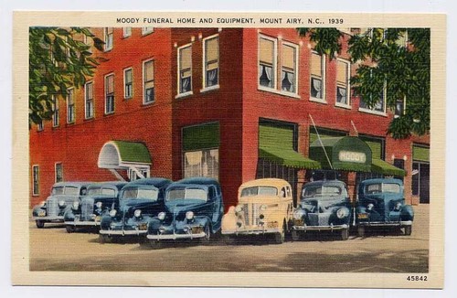 1939 mount airy - nc, moody
