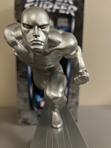 Silver surfer bowen - silver,