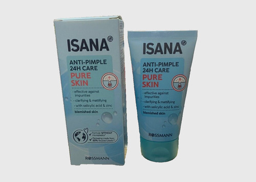 Isana anti pimple 24h - 24h,