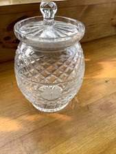 Georgian/Tutbury Crystal