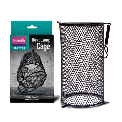 Reptile heat guard arcadia - reptile,