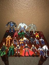 Marvel actoin figure bundle - actoin,