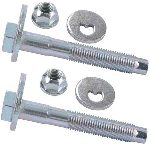 2pcs upper rear suspension - upper,