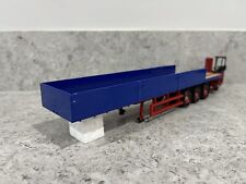 Corgi - Dropside Brick Trailer