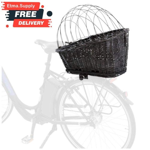 Rear mounted pet bicycle - pet,
