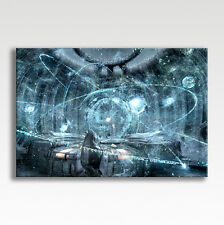 PROMETHEUS CANVAS Aliens HR Giger Photo Poster Print Wall Art 30"x20" CANVAS