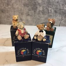 Peter Fagan Colour Box Teddy