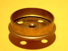 Large Meccano Flanged Wheel