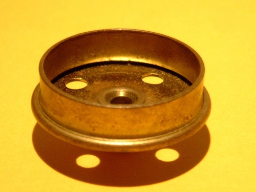 Large meccano flanged wheel - large,