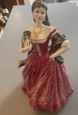 Royal Doulton "Carmen" Figure
