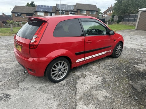 Ford fiesta 2002 - ford,