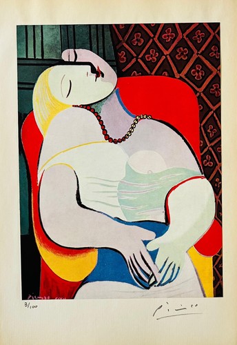 Pablo picasso original - pablo,