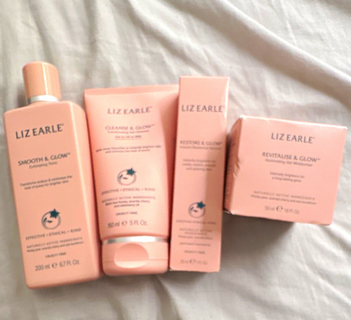 Liz earle cleanse - earle, &