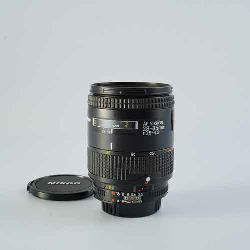 Excellent nikon nikkor - excellent, af