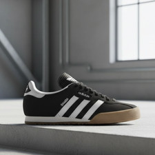 Mens Adidas Super Samba Suede