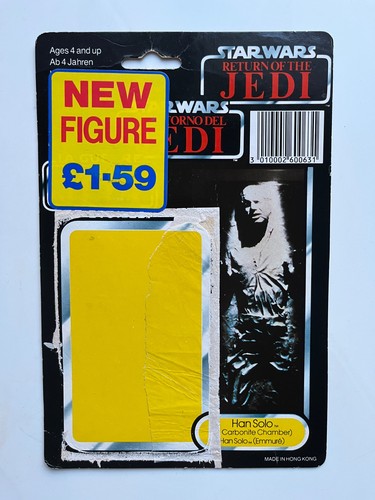 Star wars vintage trilogo - star,
