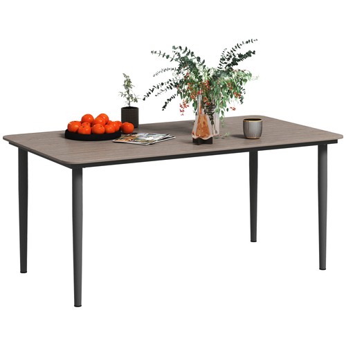 Outsunny garden table with - outsunny,